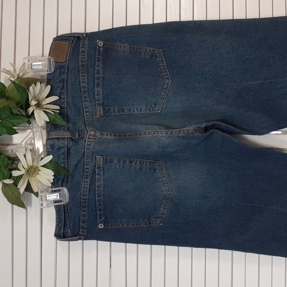 NWOT Old Navy Ultra Low Waist Stretch Jeans - Picture 2 of 13